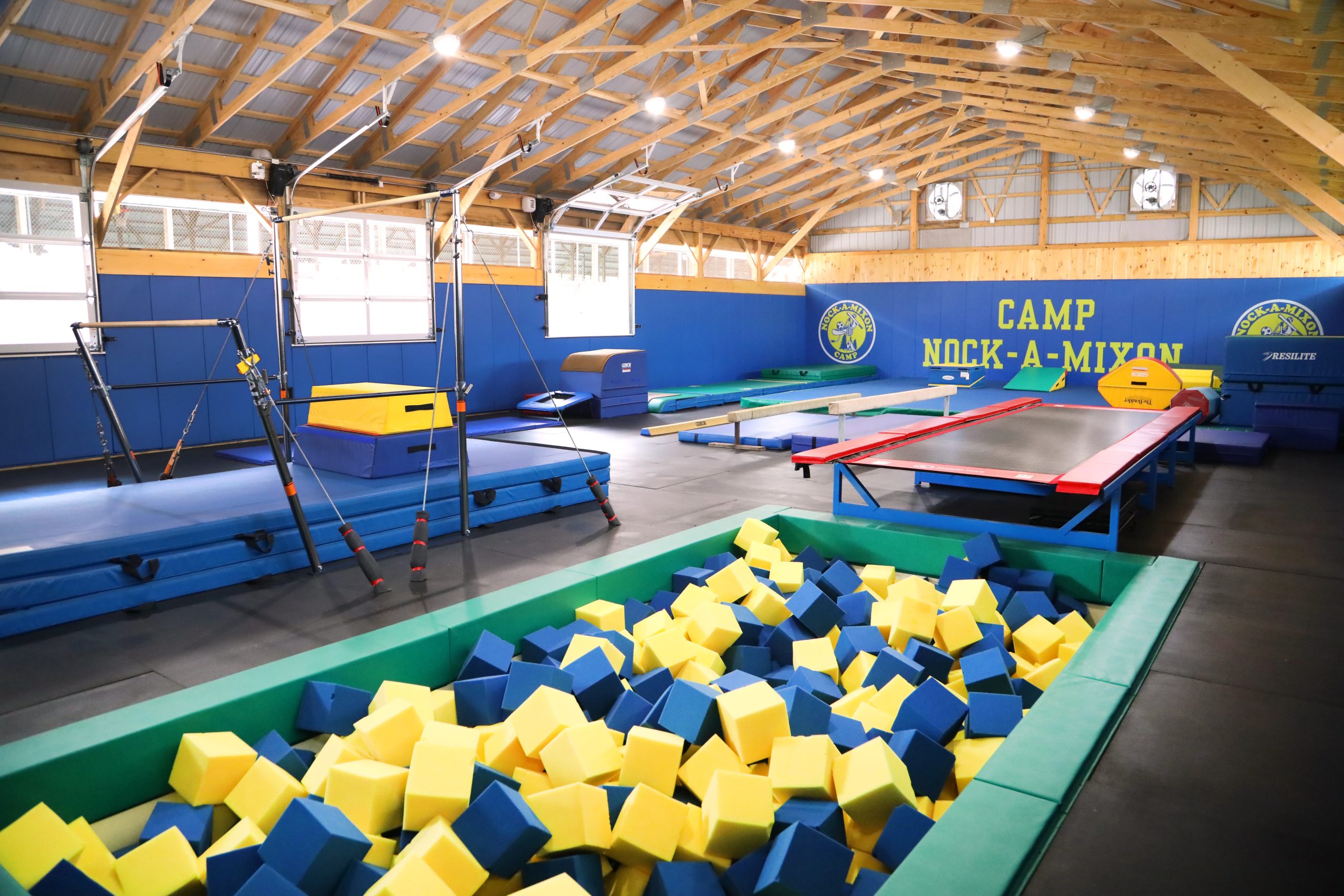 CAMP NOCK-A-MIXON Summer of 2019. PHOTOS © 2019 Jay Gorodetzer -- Jay Gorodetzer Photography, www.JayGorodetzer.com