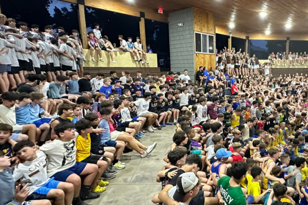 Best Summer Camp Campers At Camp Nock-A-Mixon