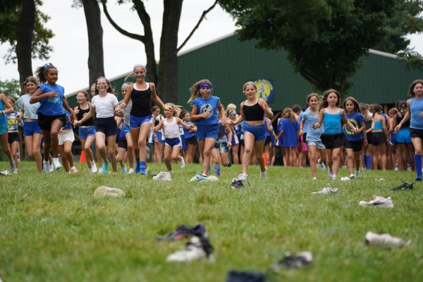 SummerCampGames Campers At Camp Nock-A-Mixon