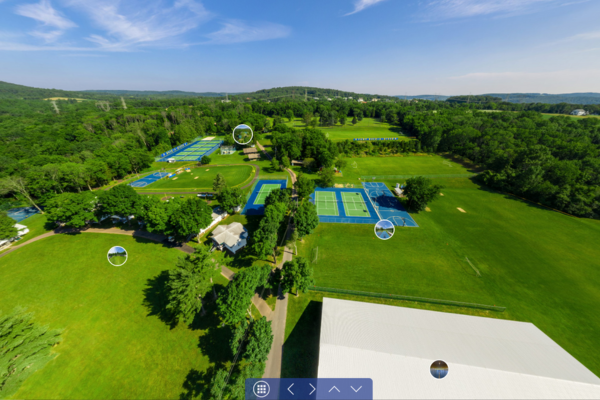 Campers At Camp Nock-A-Mixon