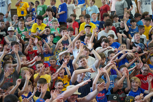 Best-Summer-Camp copy Campers At Camp Nock-A-Mixon