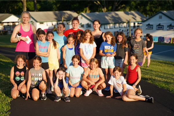 CounselorResponsibility Campers At Camp Nock-A-Mixon