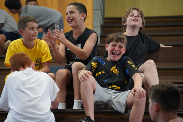 Social SkillsKids Campers At Camp Nock-A-Mixon